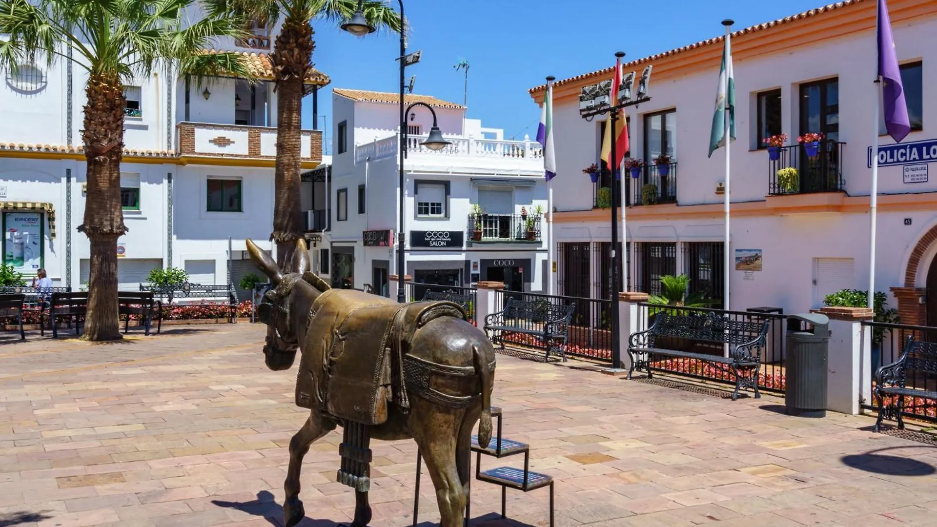 Apartment Rancho B Miraflores La Cala De Mijas