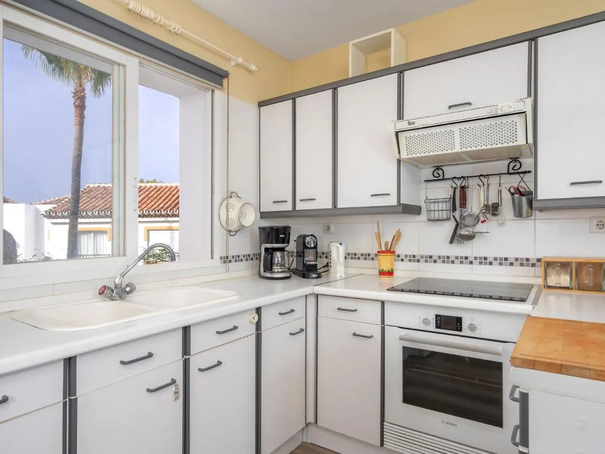 Apartment Rancho B Miraflores By Interhome La Cala De Mijas