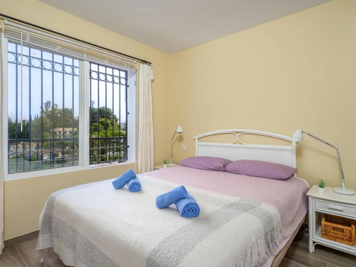 Apartment Rancho B Miraflores By Interhome La Cala De Mijas