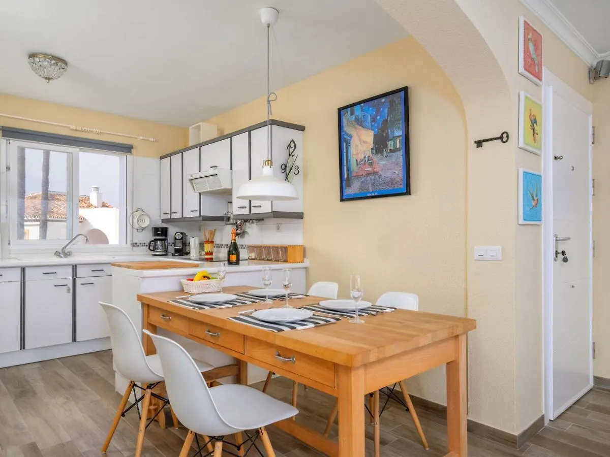 Apartment Rancho B Miraflores By Interhome La Cala De Mijas