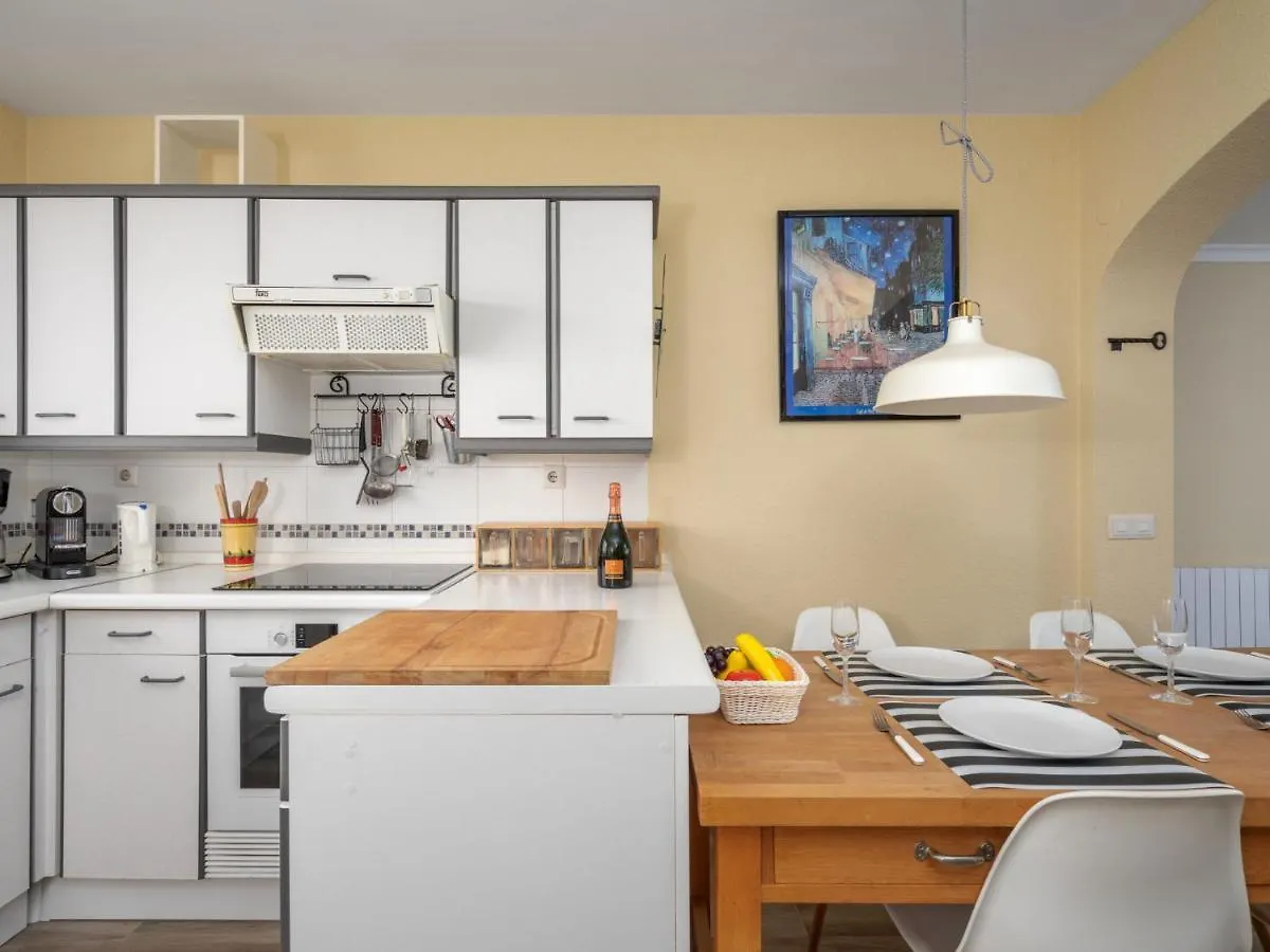 Apartment Rancho B Miraflores By Interhome La Cala De Mijas